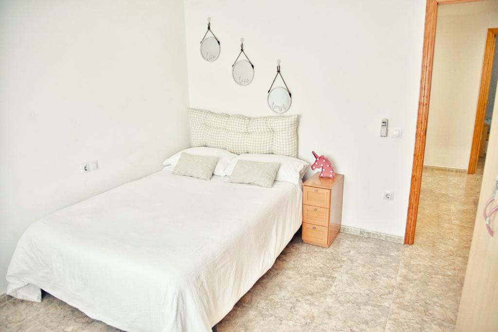 Apartamento Playa Xilxes チルチェス エクステリア 写真