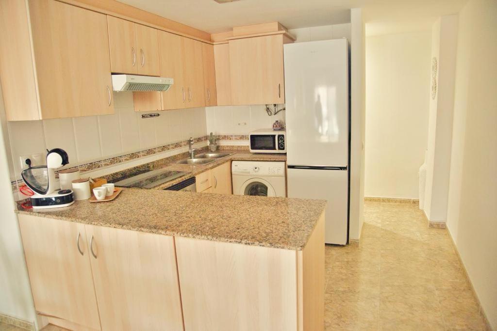 Apartamento Playa Xilxes チルチェス エクステリア 写真