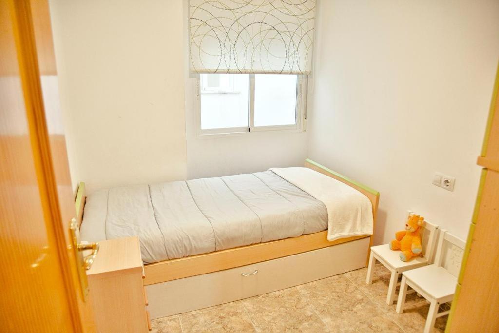 Apartamento Playa Xilxes チルチェス エクステリア 写真