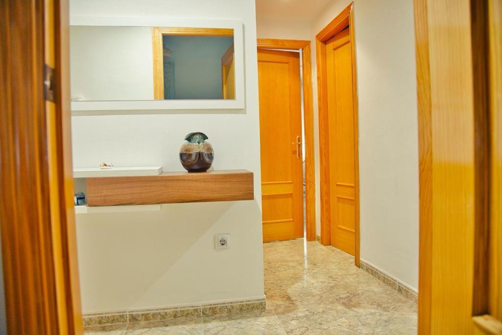 Apartamento Playa Xilxes チルチェス エクステリア 写真