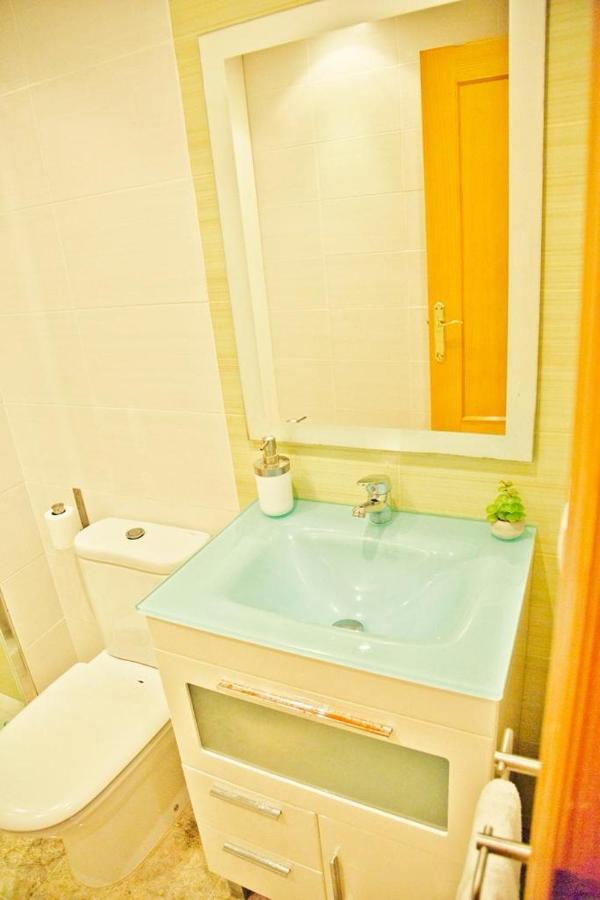 Apartamento Playa Xilxes チルチェス エクステリア 写真