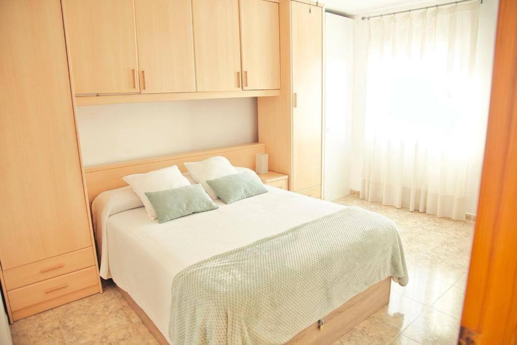 Apartamento Playa Xilxes チルチェス エクステリア 写真